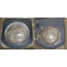 Люк в сборе (Merloni 276485) дверца загрузочного люка стиральной машины Hotpoint Ariston
