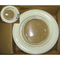 Люк в сборе (BEKO 2715001500) WM 3358 E; WM 3350 E; WM 3356 D; WM 3352 P дверца загрузочного люка стиральной машины