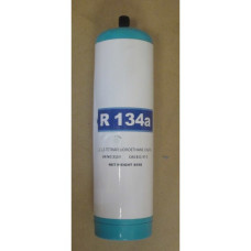 Фреон / Refrigerant R-134а (Баллон 850 гр.) с клапаном
