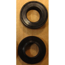 Сальник 25х47х11/13 (Hansa) (Packing ring 25x47x11/13) (подшипники к нему 203, 204) (8010341)