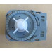Насос FUDI 1718C  30W  квадратный фланец, 4 защелки, клеммы назад  (для  ПММ CANDY 49037217 / GORENJE 556915)  (215934 / 10MA81)