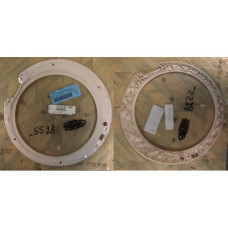 Обод люка (Внутренний) (Electrolux 1320184706 с 1320184128) (DECOR FRAME,BACK,PORTHOLE)