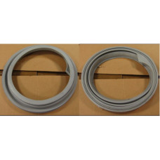 Манжета люка Стиральной машины Indesit, Hotpoint-Ariston, Scholtès / MERLONI (089842 с 068506) (PHILCO)
