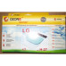 Комплект фильтров пылесоса LG (OZONE H-27)
