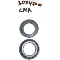 Сальник 30х47х10 (Zerowatt) (05AG104 / 28006500)