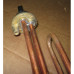 ТЭН фланец RCA 1.5 кВт. (К) (1500 Вт. / 230 В.) RCA 300 PA M5 1500 Вт. (00804421)
