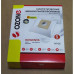 Пылесборники OZONE microne M-66 ROWENTA синтетические (5 шт.)
