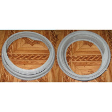 Манжета люка Стиральной машины VESTEL  (VWM-42106-00) (VESTEL 42002568) (HK-9 <EPDM>)