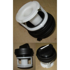Крышка на фильтр слива насоса BOSCH 605020 (WS067)