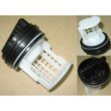 Крышка на фильтр слива насоса Sumsung / Самсунг (DC-09928A) (WS068 )