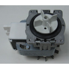 Насос "BOSCH / SIEMENS" ( под квадр.улитку ) (63BS187 / 10SB00)