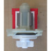 Насос COPRECI (BOSCH) 4 защелки, клеммы под фишку вперед (144484 / BO5431 / 82012010)