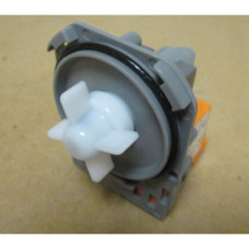 Насос MAINOX 30W, квадратный фланец (3 зашелки , 2 винта), кллеммы назад (10MA56)
