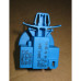 Реле уровня Electrolux / AEG / ZANUSSU 37640514 (Electrolux 3792216032 / 3792216040 / 1325162038, 1325162046, 1328195019, 3792216057, 3792216032)