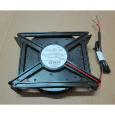 Двигатель вентилятора холодильника с крыльчаткой в сборе 12V 0.16A (MERLONI 293739)(7150081)