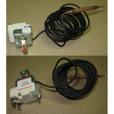Терморегулятор капиллярный от 50 до 150*С, WYF150H 16A/250V (L=2450mm)