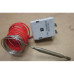Терморегулятор капиллярный от 51 до 190*C (16A 400V), NT-232 PRE / B1538C4B (TECASA) (аналог №9268)(Фритюрницы Электрические ЭФК )