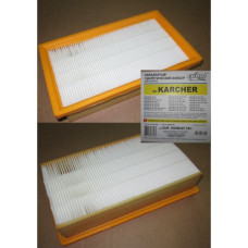 KARCHER Фильтр складчатый, многоразовый моющийся (EURO clean) (EUR KHSM-NT 35/1 / 69042420)