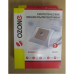 Пылесборники OZONE microne M-15 DAEWOO синтетические (5 шт.)