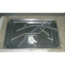 Низ (днище) для посудомоечной машины. Tray on bottom of tub kit (Merloni 059732 / m059732)