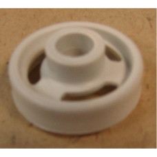 ПММ Ролик корзины для посудомоечной машины (ROLLER-LOWER BASKET) (Merloni 056347)