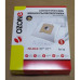 Пылесборники OZONE microne M-34 ZELMER синтетические (5 шт.)