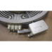 Электроконфорка стеклокерамика D=230mm, 2200/750W, с расширенной зоной (Electrolux / AEG / Zanussi 3874276011 / 3740640218 / 3890744216)