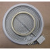 Электроконфорка стеклокерамика D=230mm, 2200/750W, с расширенной зоной (Electrolux / AEG / Zanussi 3874276011 / 3740640218 / 3890744216)
