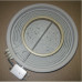 Электроконфорка стеклокерамика D=230mm, 2200/750W, с расширенной зоной (Electrolux / AEG / Zanussi 3874276011 / 3740640218 / 3890744216)