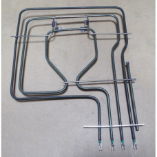 BOSCH / SIEMENS ТЭН 2,8 кВт. (1,0+1,8 кВт) (верхний, с грилем, в духовку) (FRE2826 / 216512)
