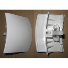 BOSCH Ручка люка (BOSCH WL222A / WL238A) KIT (183607 + 183608)