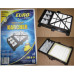 HEPA фильтр пылесоса KARCHER (EUR-H24 / 64149630) EURO clean