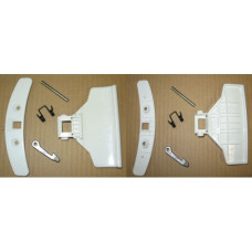 Electrolux Ручка люка (Electrolux 50267907009) (REF: 400.113 / REF: 400.117)