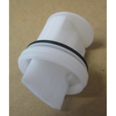 Крышка фильтра насоса СМА BOSCH (WS021 / 605010 / 602008 / 647920)