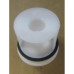 Крышка фильтра насоса СМА BOSCH (WS021 / 605010 / 602008 / 647920)