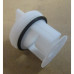 Крышка фильтра насоса СМА BOSCH (WS021 / 605010 / 602008 / 647920)