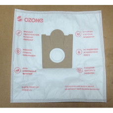 Пылесборники OZONE microne XXL-05 BOSCH синтетические (12 шт.)