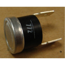 Датчик реле температуры ДРТ 40C (PHILIPS, WHIRLPOOL, IGNIS 481928248256) (Датчик Реле Температуры)