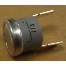 Датчик реле температуры ДРТ 60C (PHILIPS,WHIRLPOOL,IGNIS 481928248255) (Датчик Реле Температуры)