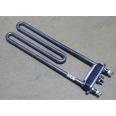 СМА ТЭН 2050 Вт. L=240mm. (пласт. бак, прямой, с отв под датчик) (Whirlpool - Вирпул - 481225928662 вз. 481225928672 / 481225928664 / 481225928914) (81010100) (BLECMANN PF70) (в/з 4402)