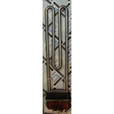 СМА ТЭН 2800 Вт. L=270mm. прямой. пластиковая колодка, контакты под фишку, пласт. бак (Whirlpool 481925928803 с 481925928687)