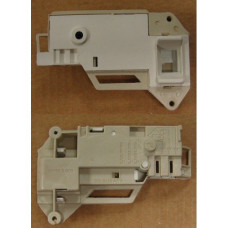 "УБЛ ""BOSCH / SIEMENS"" Mod. YMOS 16495.0.000 ROLD 57731 / ROLD 57531 WFF4000/6320 WM2100/4200 (WF237 / ориг.к.BOSCH= 056762) (4-контакта) (Замок ""блокиратор"" люка для стиральных машин)"