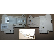 УБЛ Electrolux ( Zanussi Aeg) Термоблокировка люка 4 контакта с микриком (85411110) (ориг Electrolux - 3792030425 / 1249675131)