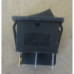 Рокерный переключатель KCD3-2201-C B/6P (on-off) 250V 15A