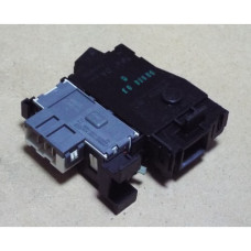 УБЛ "Merloni" "Type: BP P/5-R" (на вертикалки) (Merloni 085610 на 111494 / 85496800) (Замок "блокиратор" люка для стиральных машин)