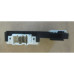 УБЛ Samsung METALFLEX ZV-446 (ZV-446L5) (SAMSUNG DC64-01538A) (блокиратор люка для стиральных машин) (INT003SA / 10005023 / 100213 / 006417)