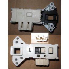 УБЛ "Zanussi / Electrolux" DA058 00458040A (INT002ZN вз 50680372005) (устройство блокировки люка)