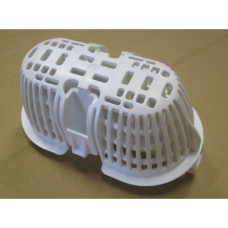 Electrolux / Zanussi Фильтр слива (корпус фильтра C3) (1327138127 с 1469077018 зам. 1469077000 / 1327138150 / 1925698001)