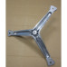 Крестовина барабана (аналог Merloni 089734 / 038453) EBI cod.055 (88346700)