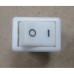 Рокерный переключатель ВК60-6-11 (on-off 6A 250V AC) (АТЛАНТ 908082401880)